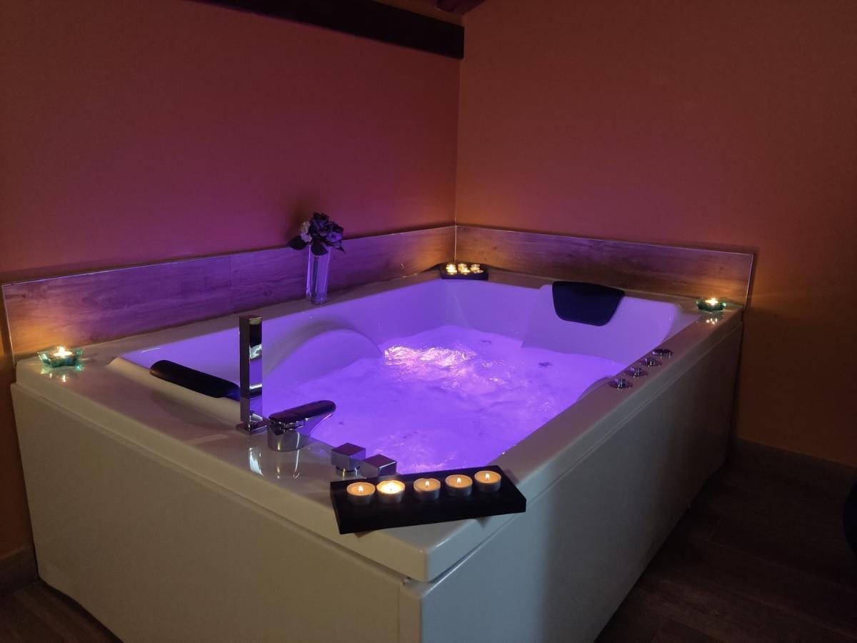 Villas Spa El Mirador De อิสลา ภายนอก รูปภาพ