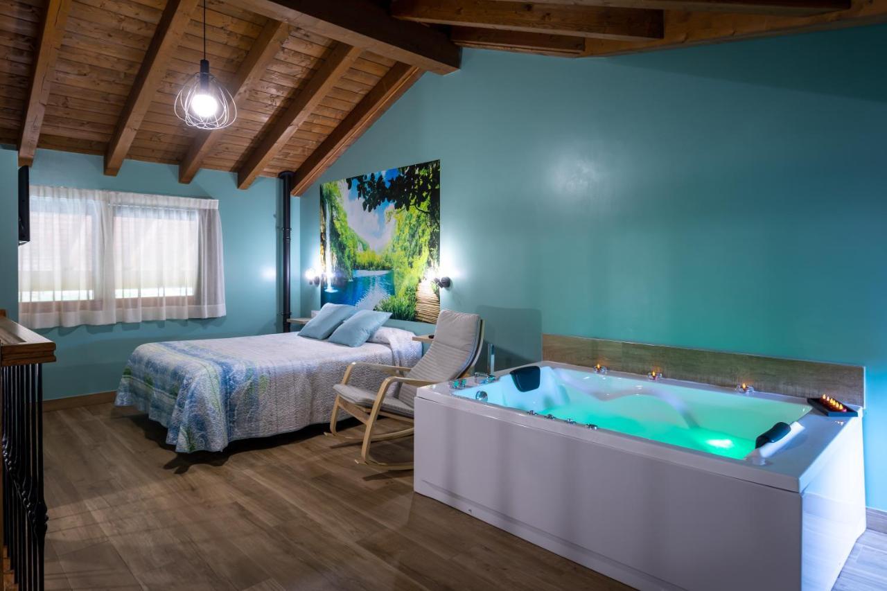 Villas Spa El Mirador De อิสลา ภายนอก รูปภาพ