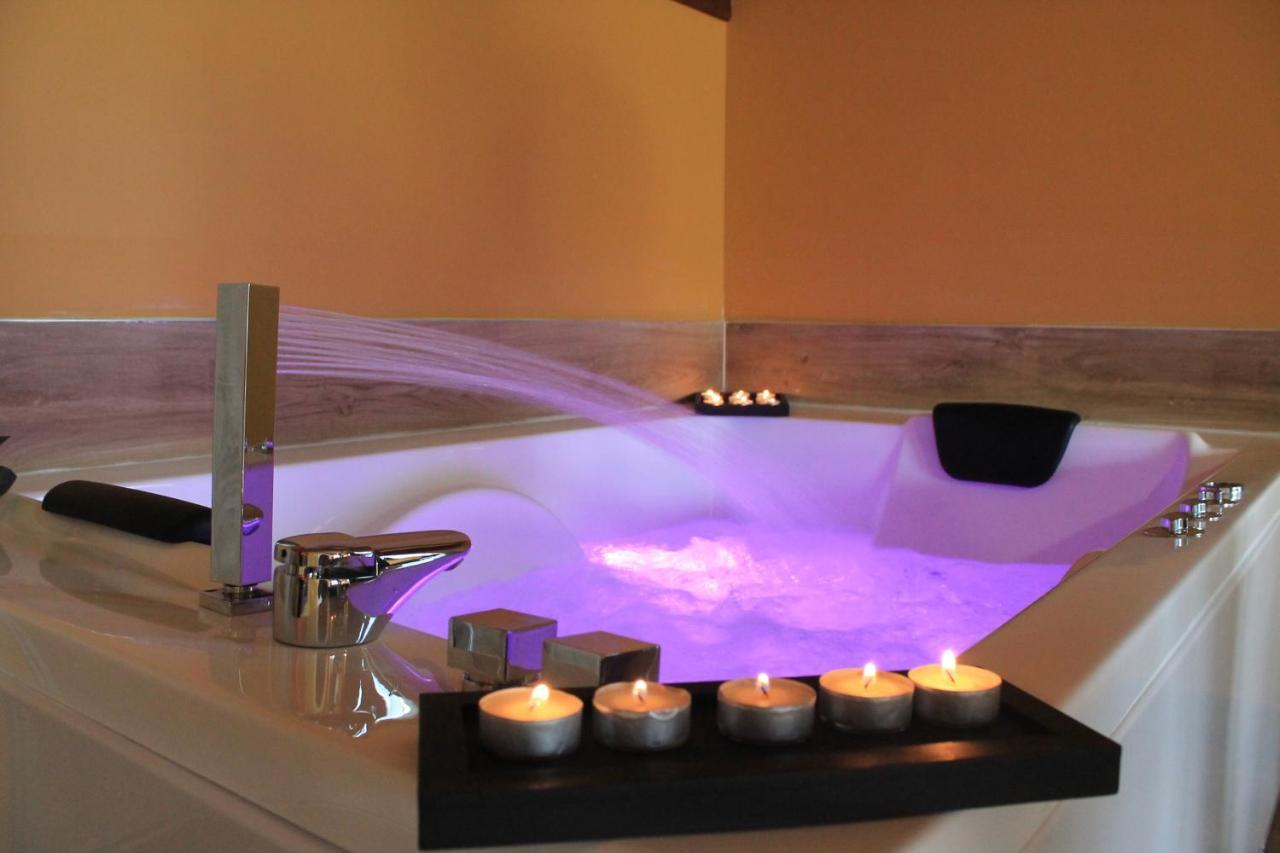 Villas Spa El Mirador De อิสลา ภายนอก รูปภาพ