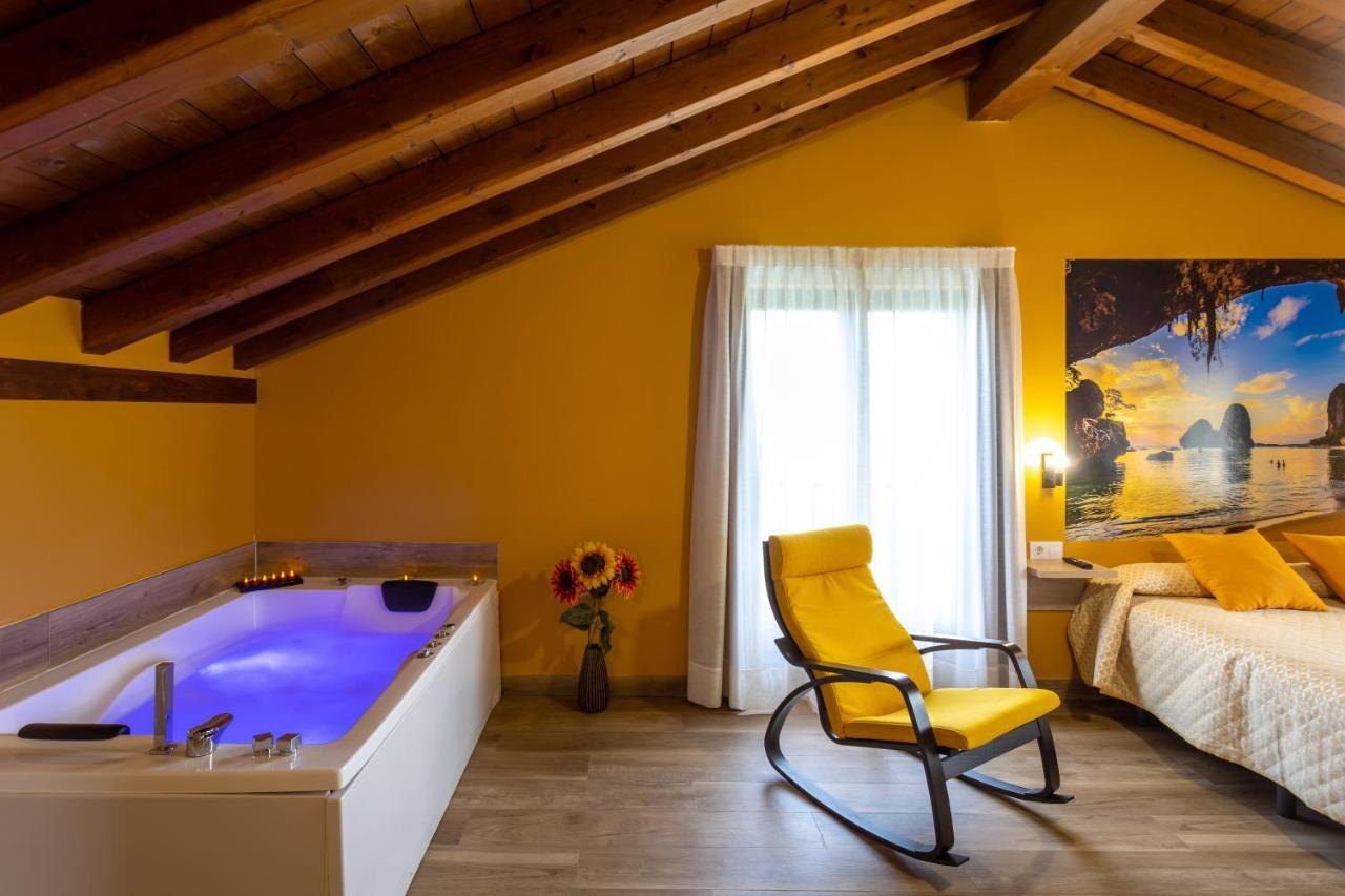 Villas Spa El Mirador De อิสลา ภายนอก รูปภาพ