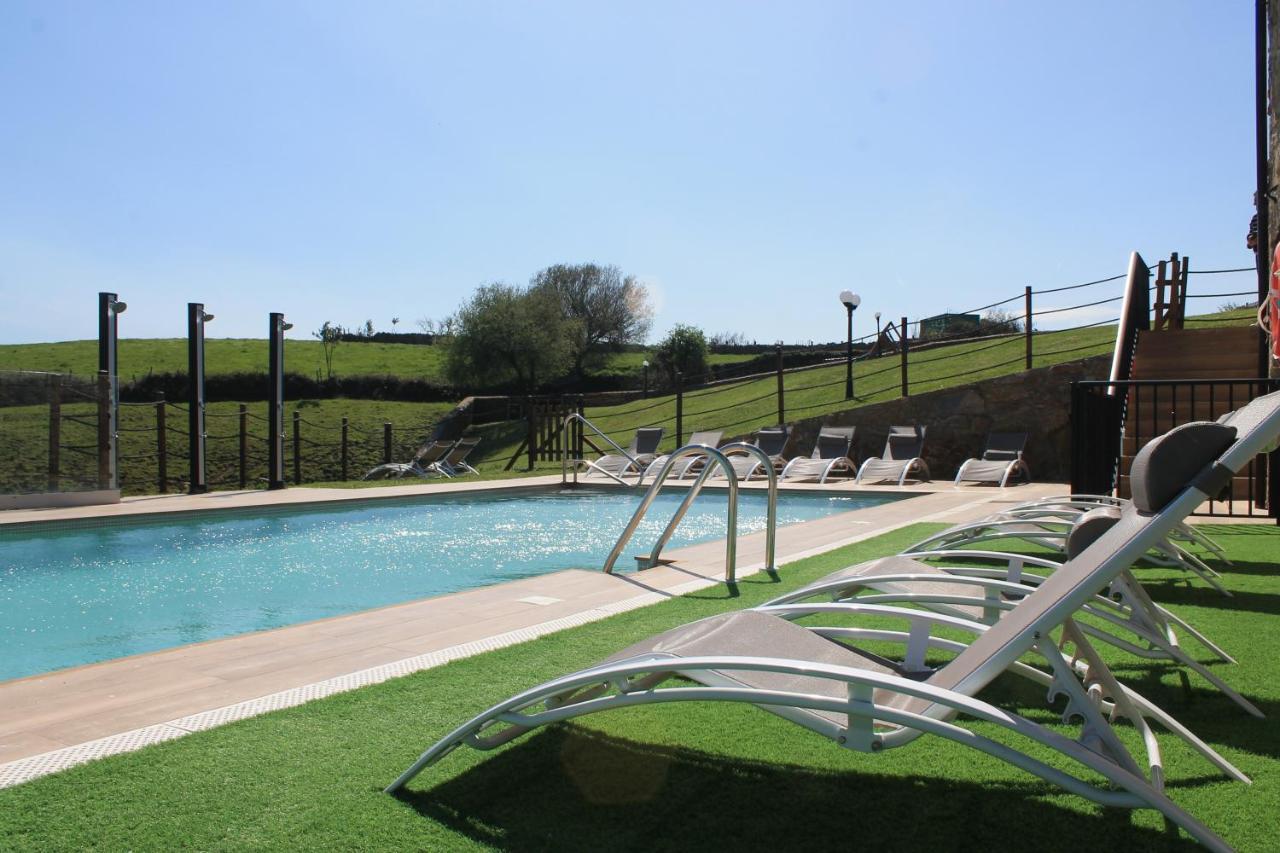 Villas Spa El Mirador De อิสลา ภายนอก รูปภาพ