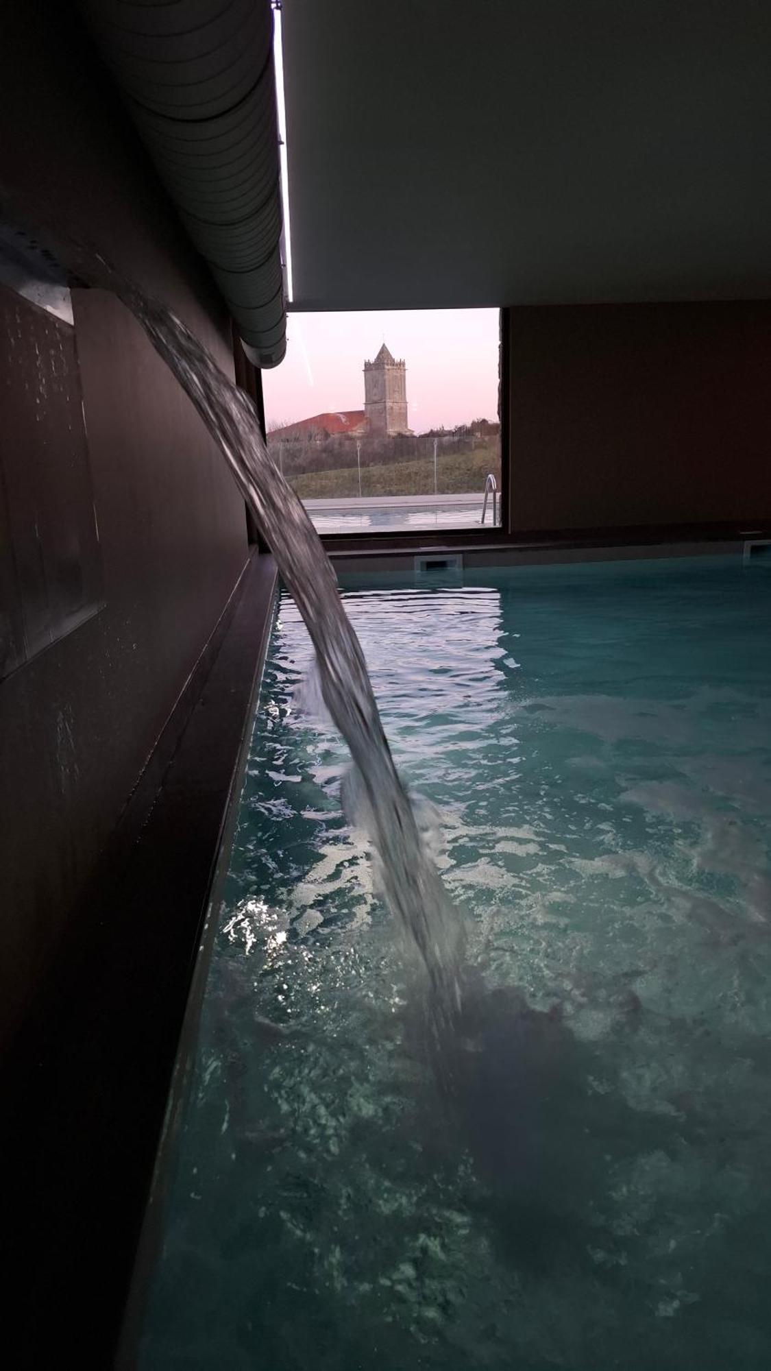 Villas Spa El Mirador De อิสลา ภายนอก รูปภาพ