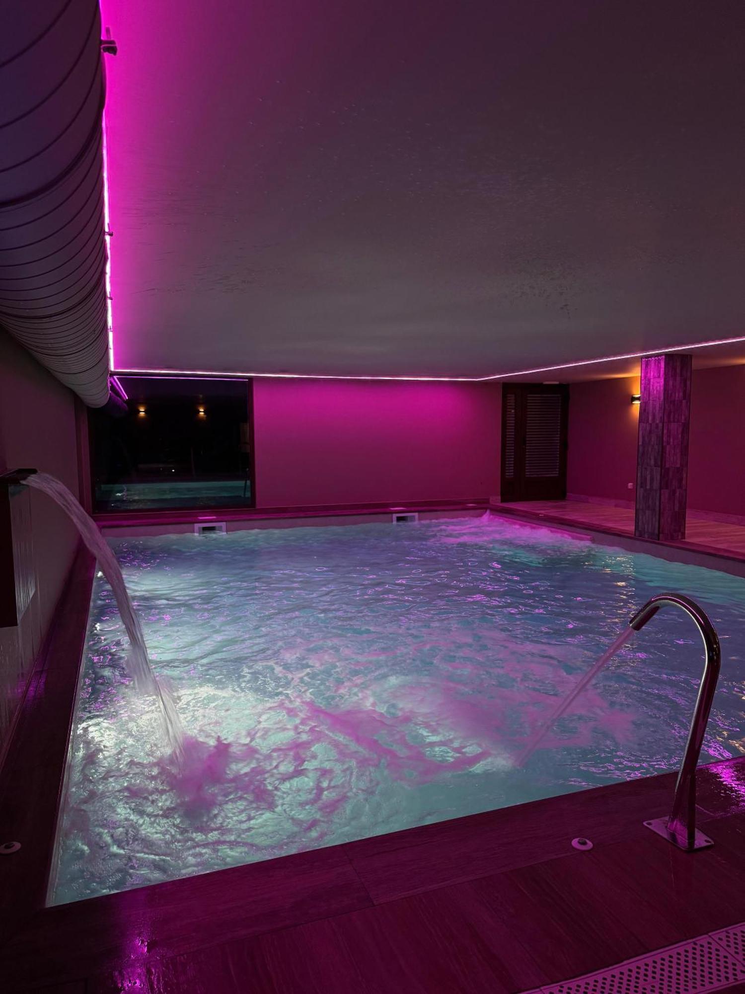 Villas Spa El Mirador De อิสลา ภายนอก รูปภาพ