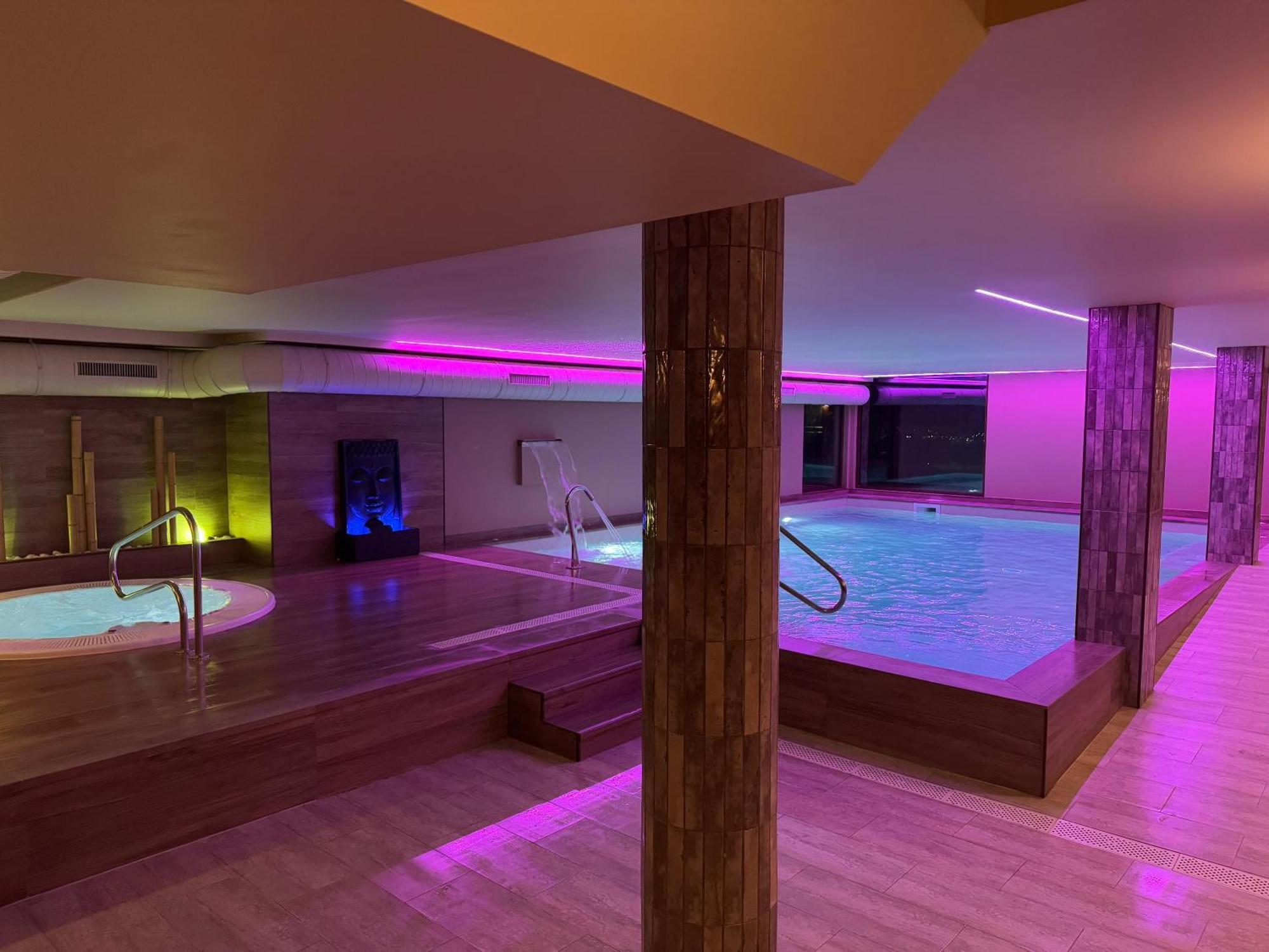Villas Spa El Mirador De อิสลา ภายนอก รูปภาพ