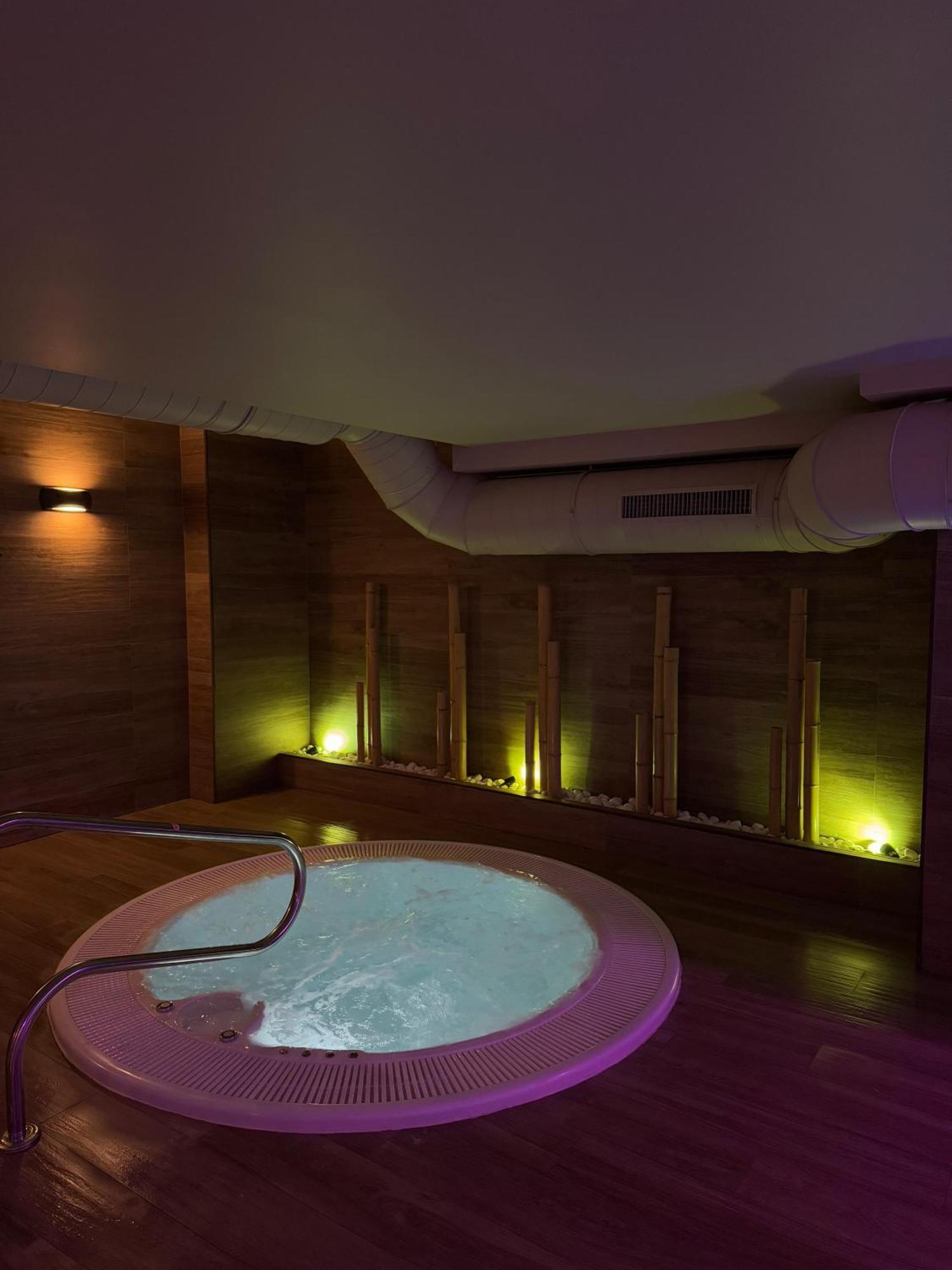 Villas Spa El Mirador De อิสลา ภายนอก รูปภาพ