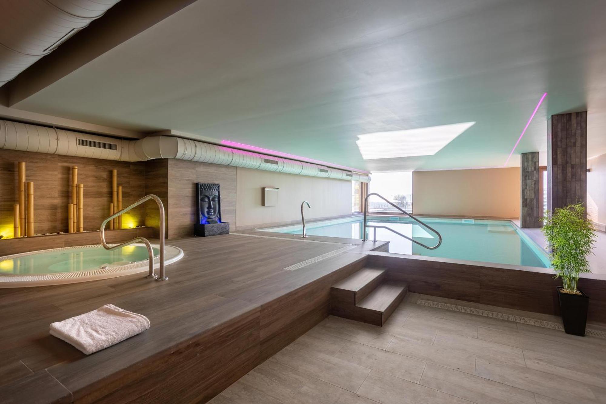 Villas Spa El Mirador De อิสลา ภายนอก รูปภาพ
