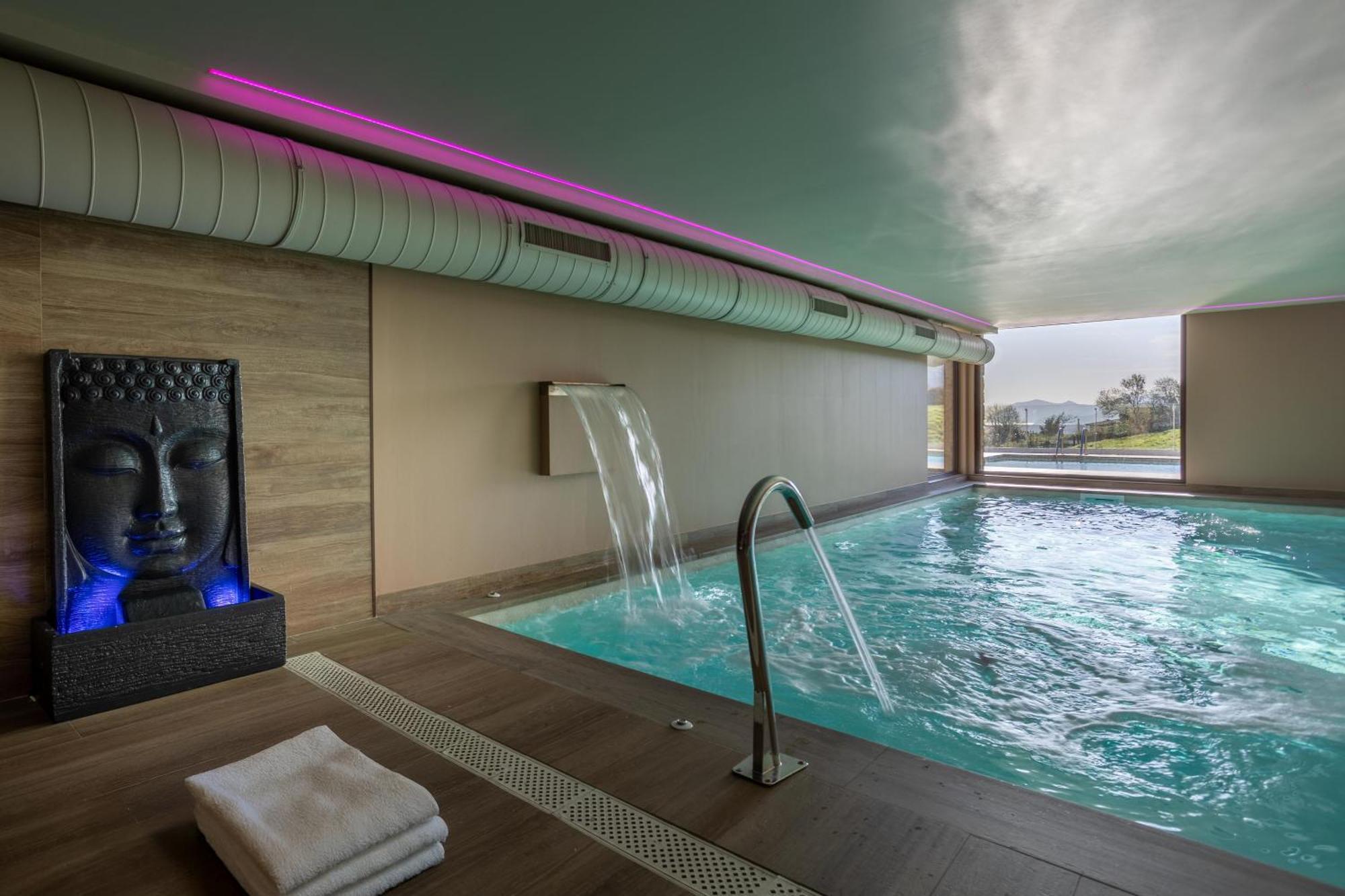 Villas Spa El Mirador De อิสลา ภายนอก รูปภาพ