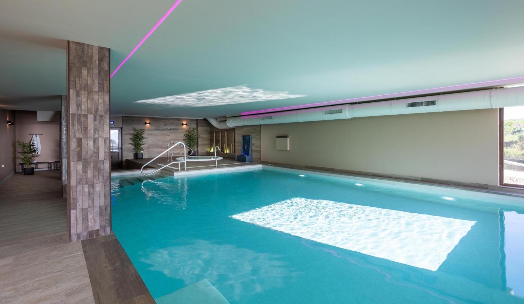 Villas Spa El Mirador De อิสลา ภายนอก รูปภาพ
