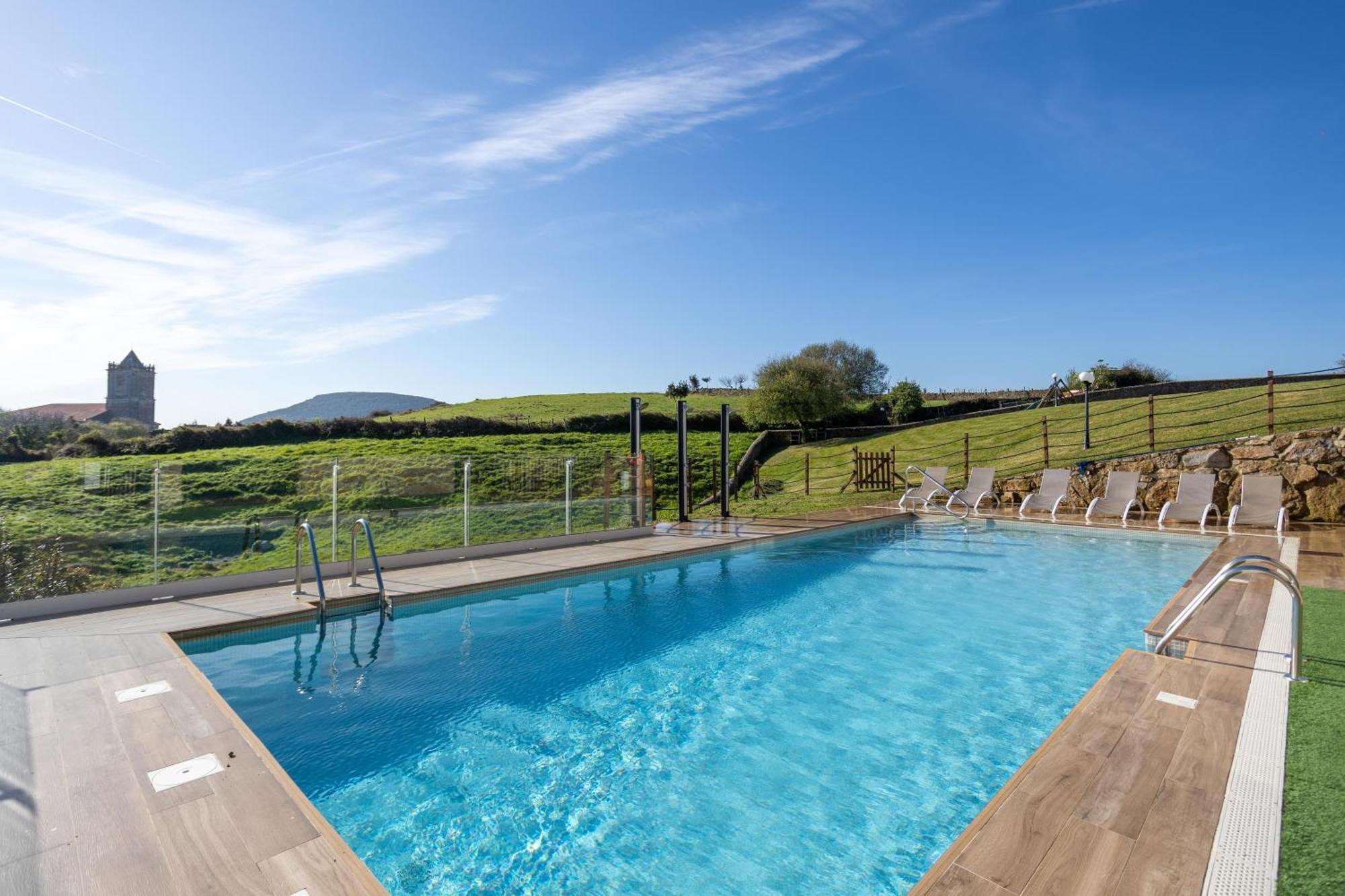 Villas Spa El Mirador De อิสลา ภายนอก รูปภาพ