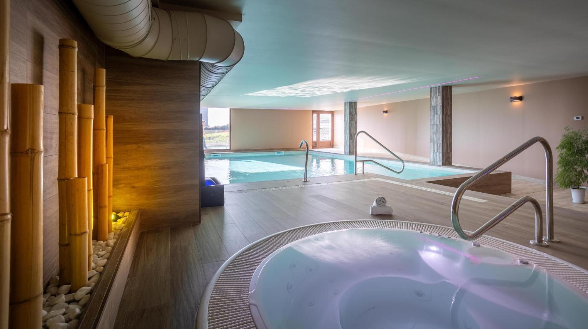 Villas Spa El Mirador De อิสลา ภายนอก รูปภาพ